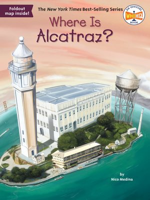 cover image of Where Is Alcatraz?